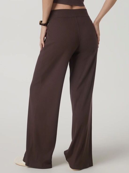 Vuori Pants - VUORI Pose Wideleg Pant FRENCH ROAST SIZE XS NWT